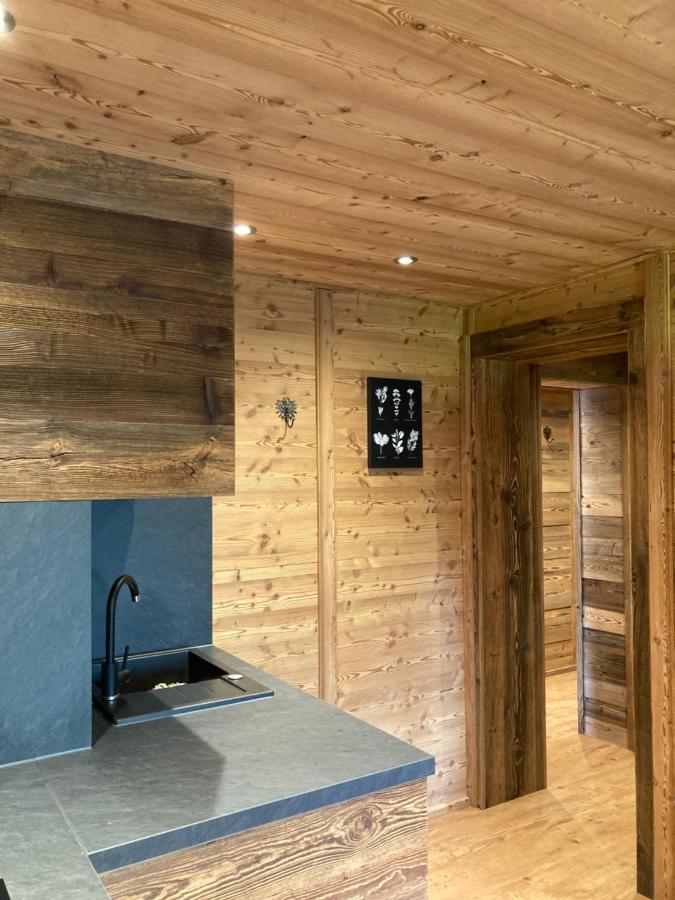 Apartmán Oefnerhof Leutasch Exteriér fotografie
