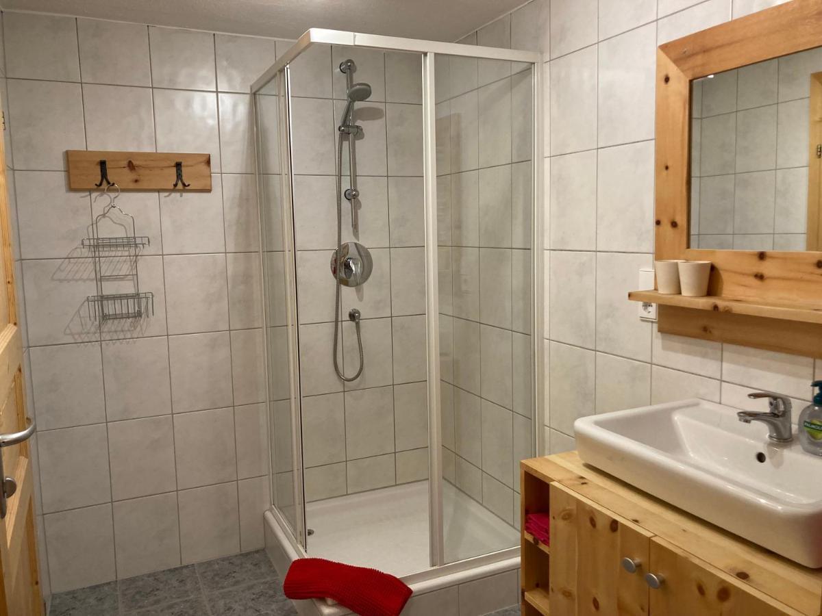 Apartmán Oefnerhof Leutasch Exteriér fotografie