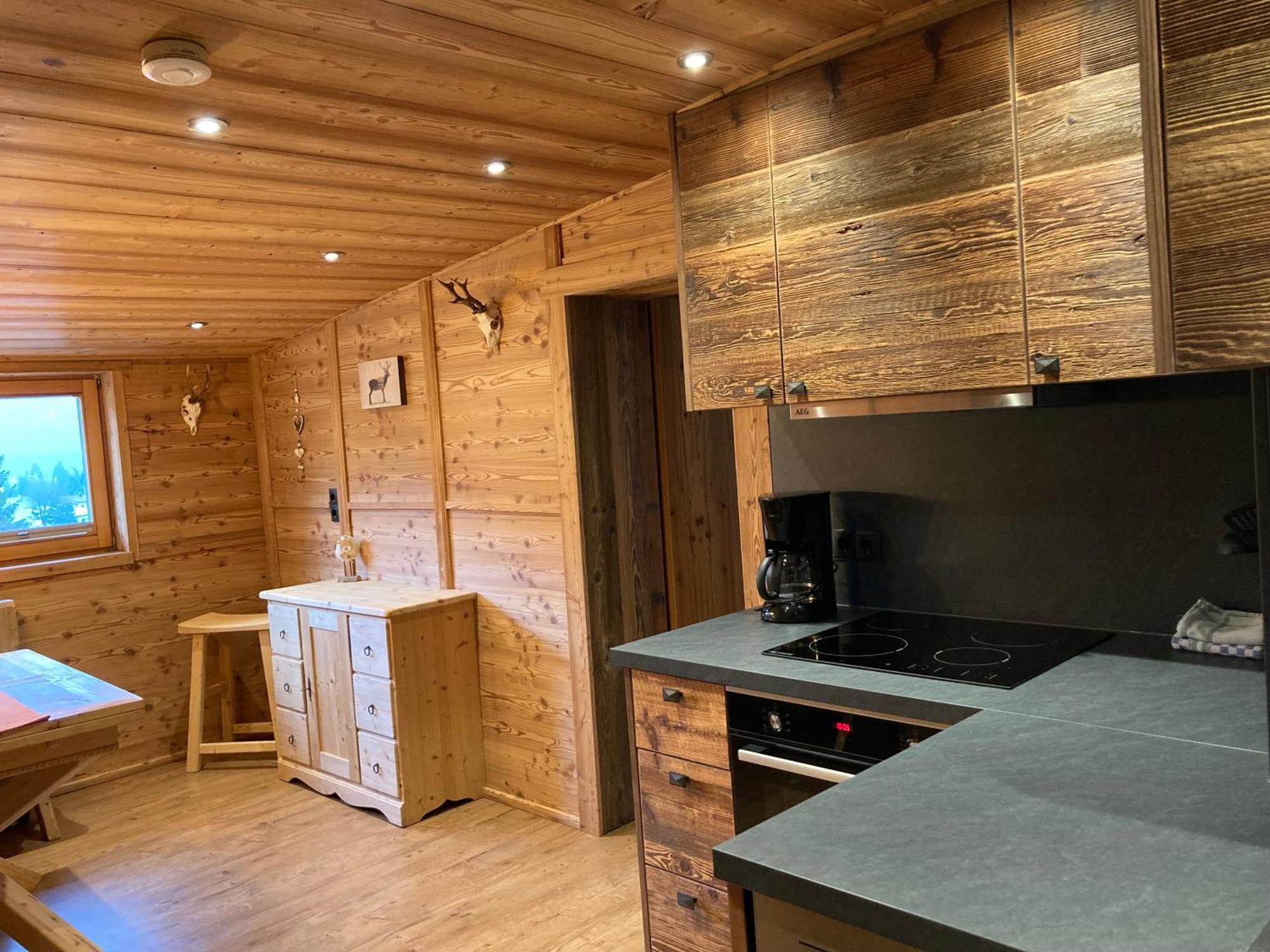 Apartmán Oefnerhof Leutasch Exteriér fotografie