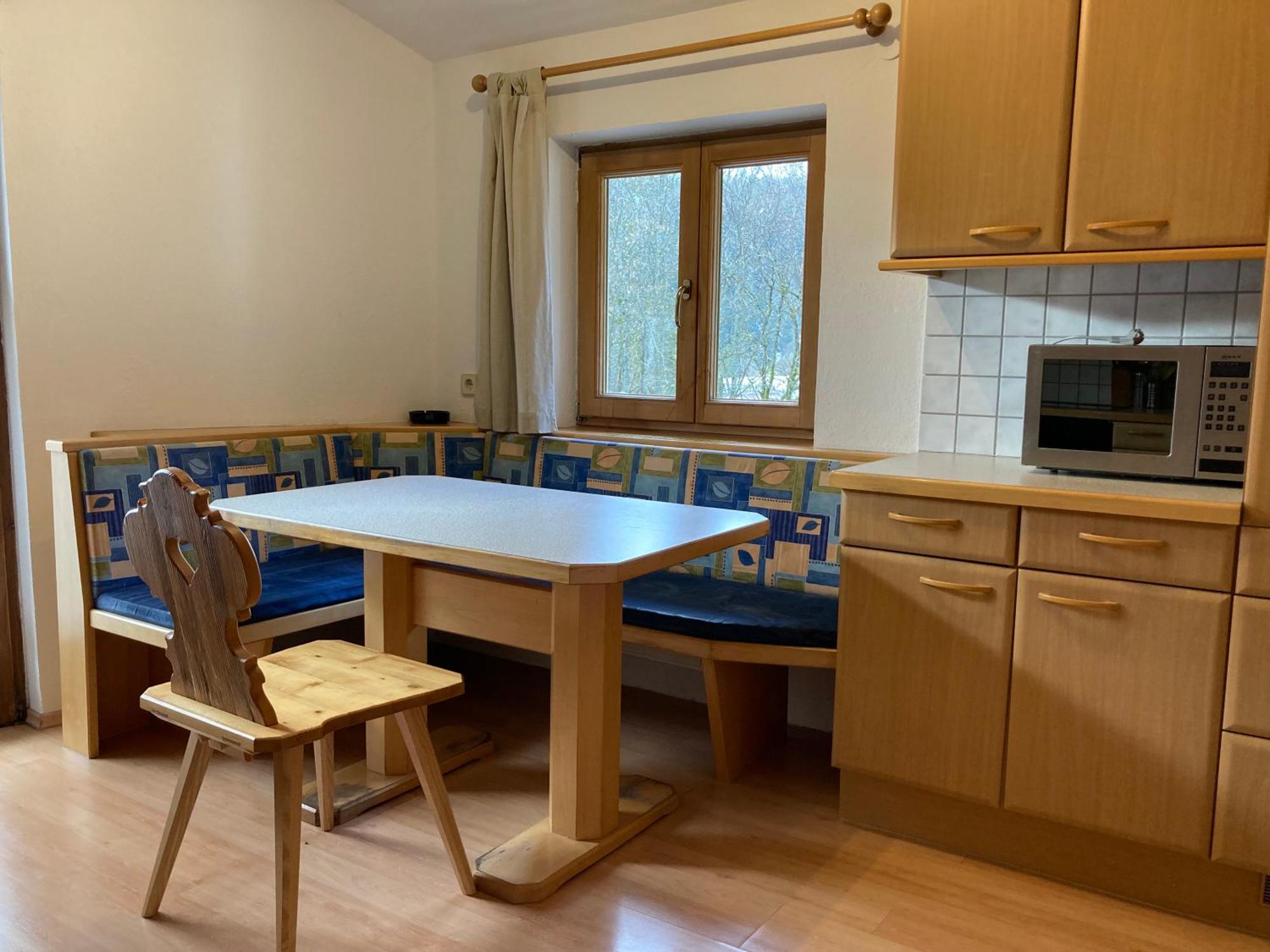 Apartmán Oefnerhof Leutasch Exteriér fotografie