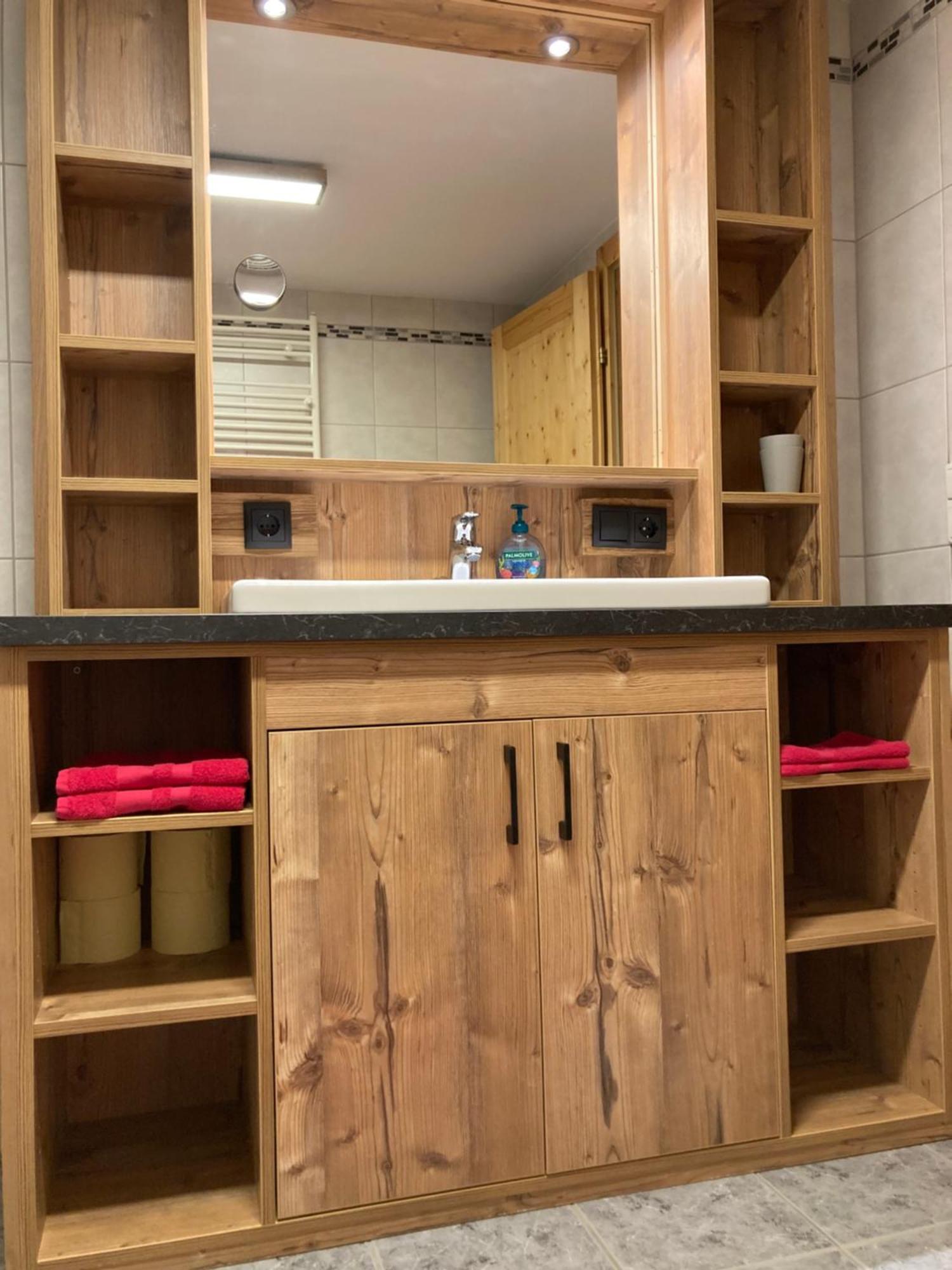 Apartmán Oefnerhof Leutasch Exteriér fotografie