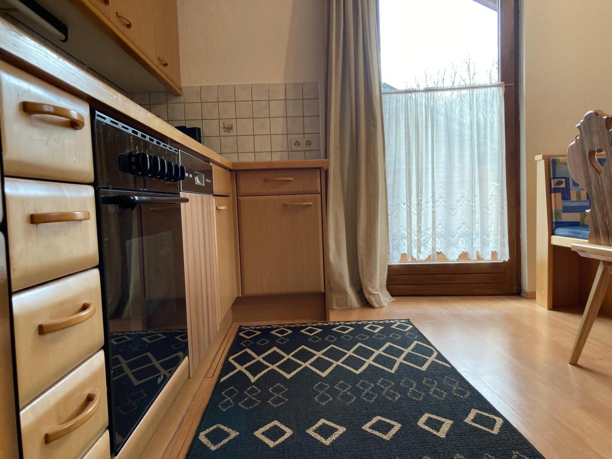 Apartmán Oefnerhof Leutasch Exteriér fotografie