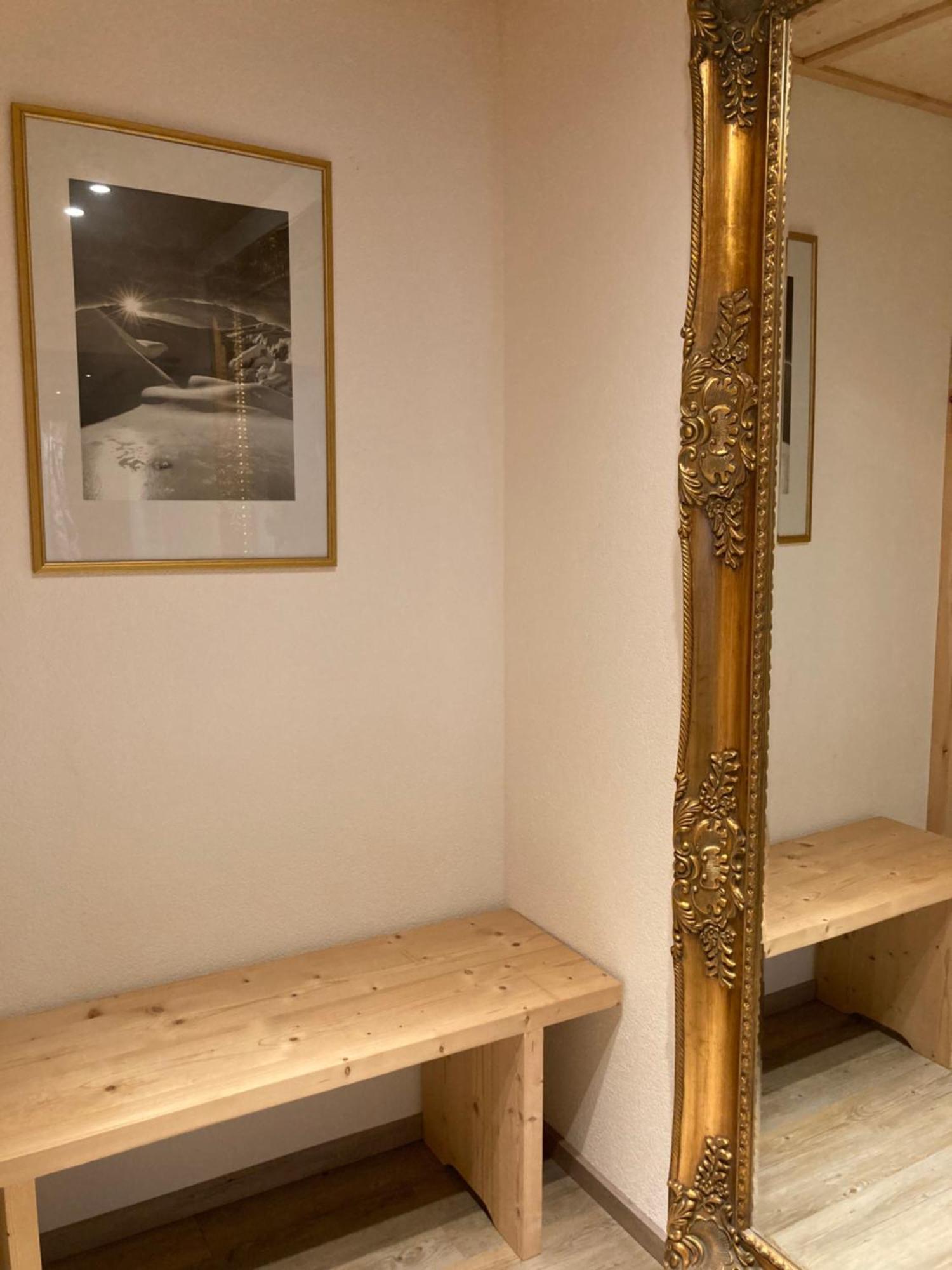 Apartmán Oefnerhof Leutasch Exteriér fotografie