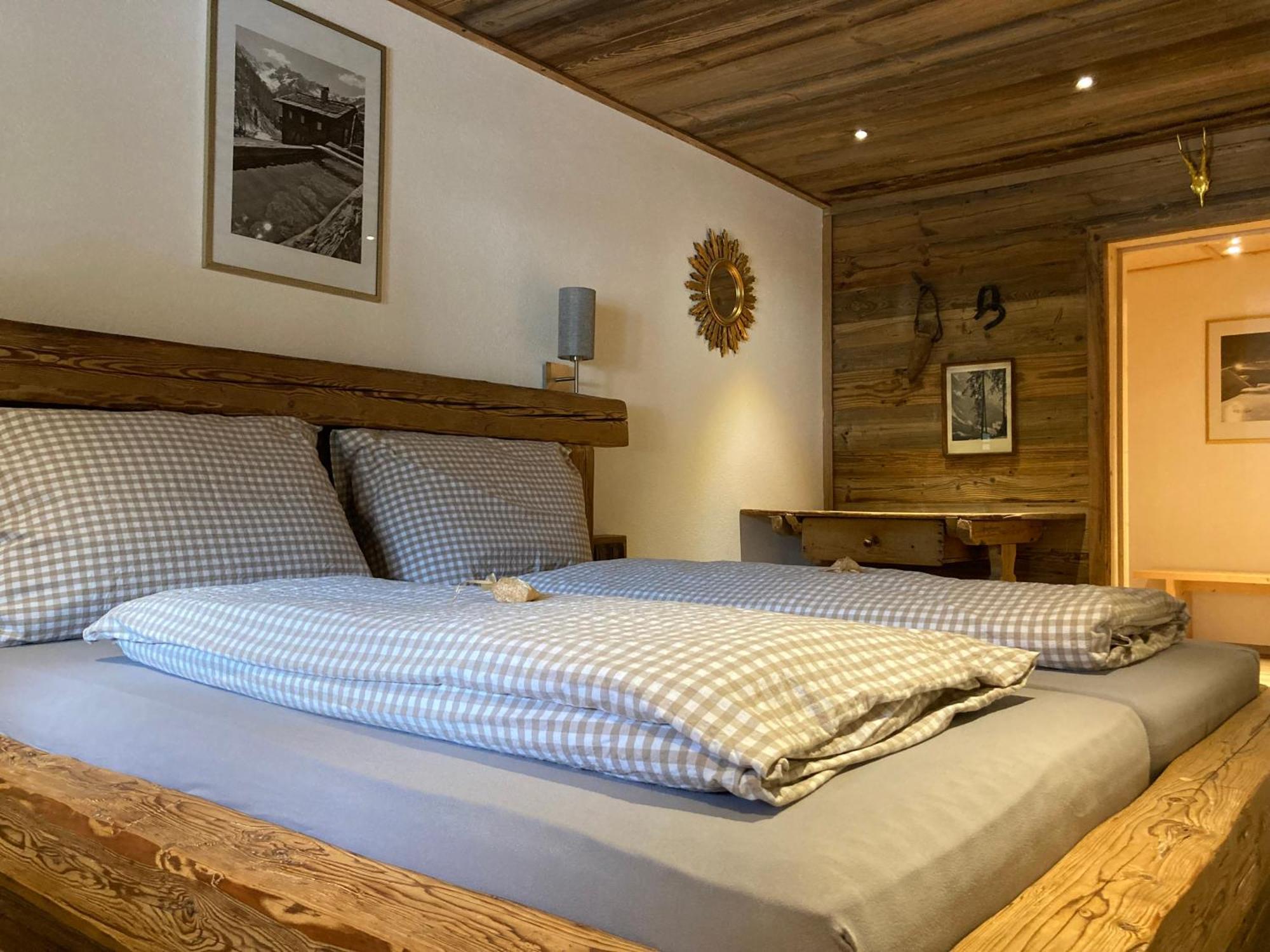 Apartmán Oefnerhof Leutasch Exteriér fotografie