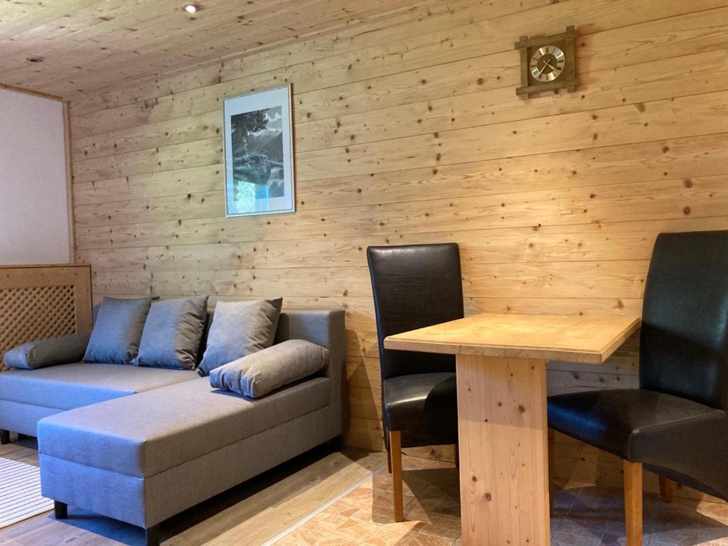 Apartmán Oefnerhof Leutasch Exteriér fotografie