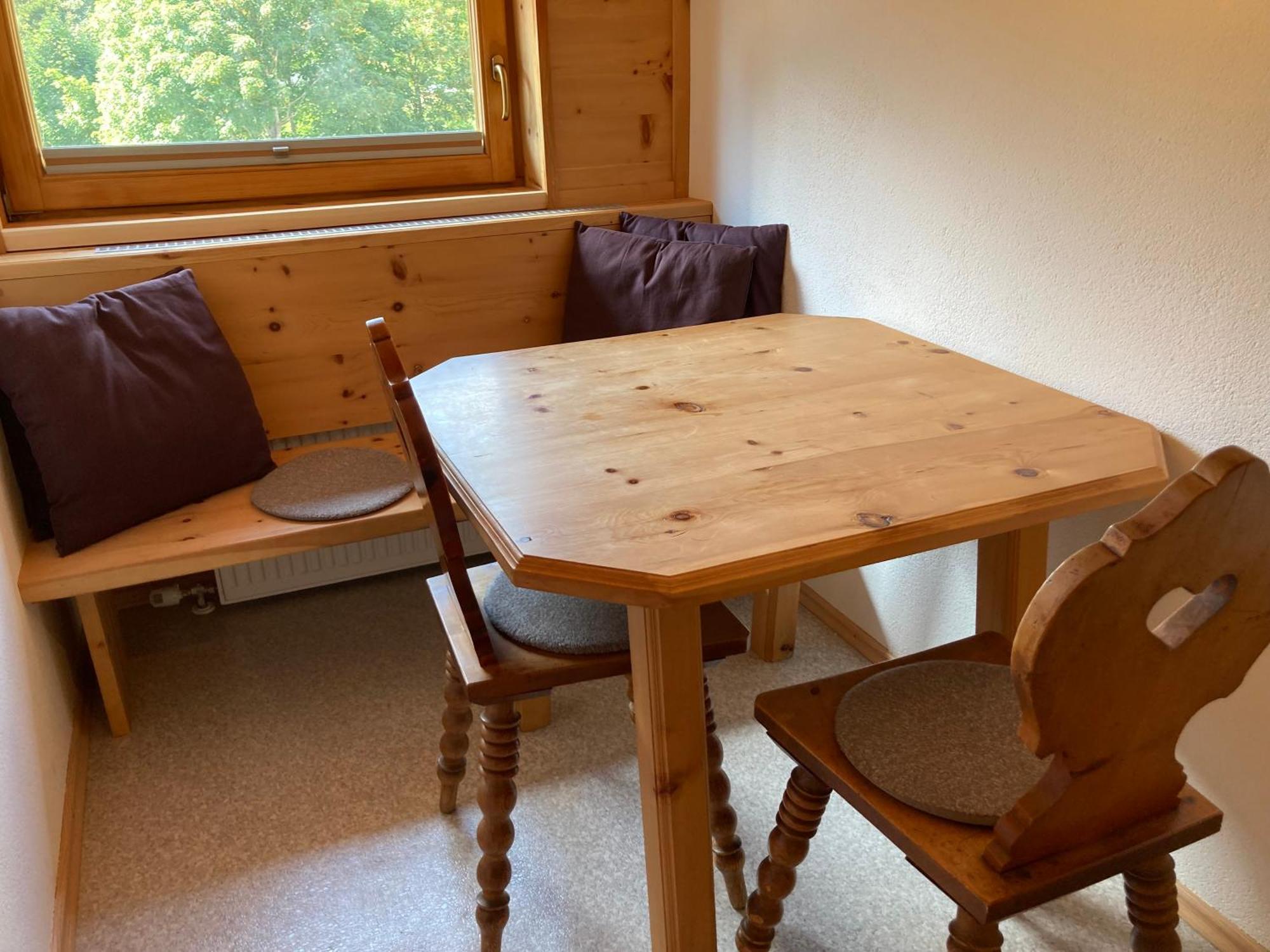 Apartmán Oefnerhof Leutasch Exteriér fotografie