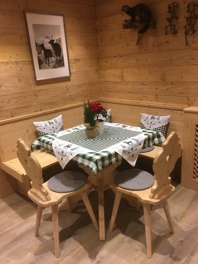 Apartmán Oefnerhof Leutasch Exteriér fotografie